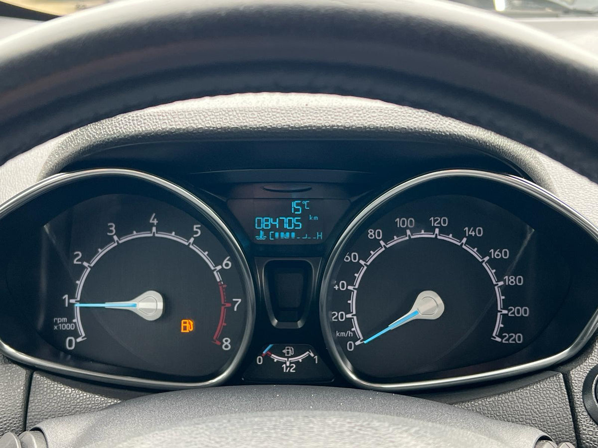 Ford EcoSport 1.0 EcoBoost Titanium — foto 22