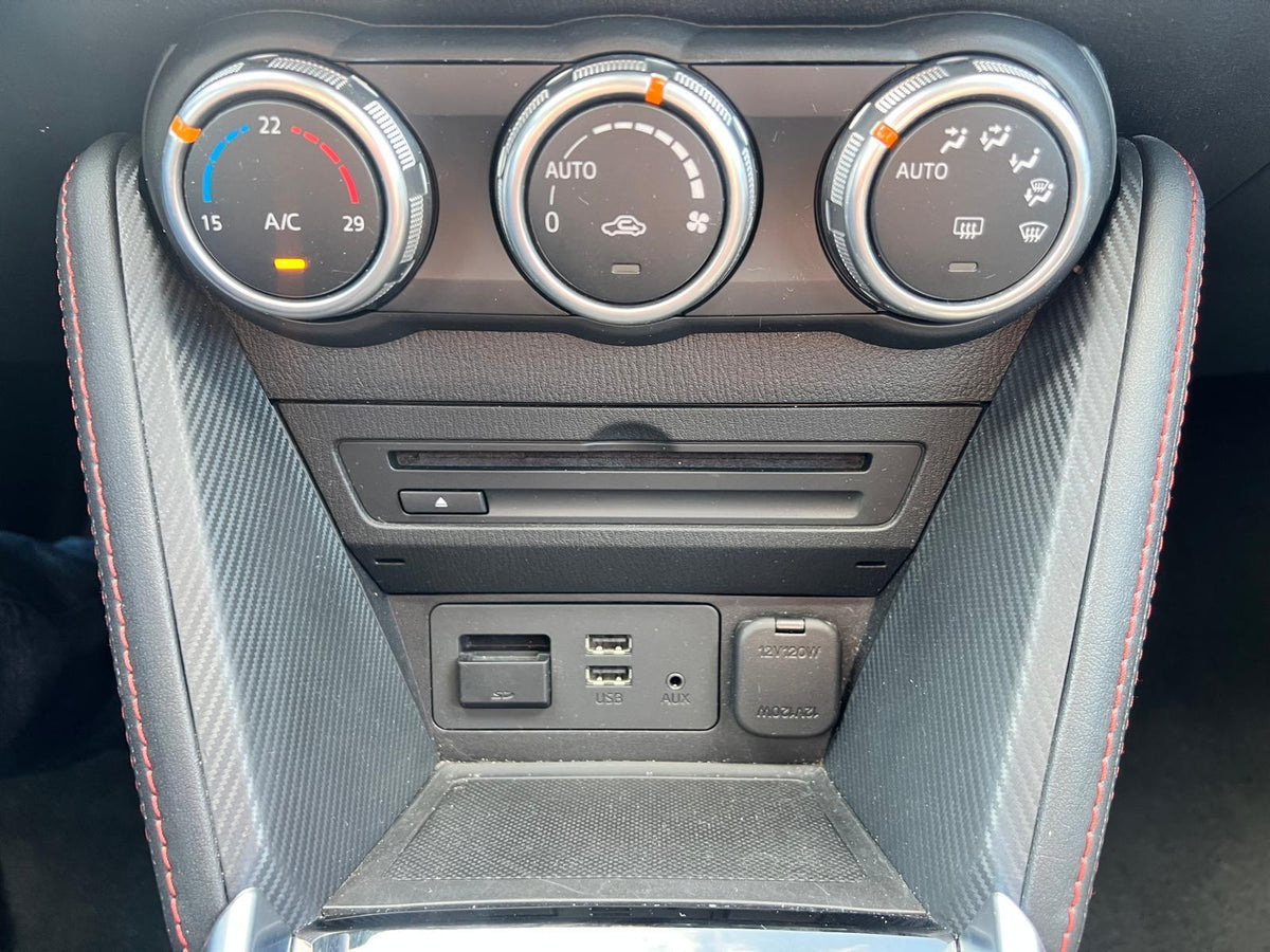 Mazda 2 1.5 Skyactiv-G GT-M — foto 22