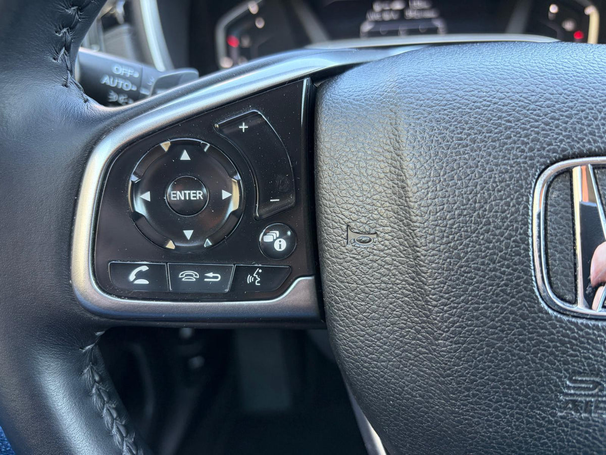 Honda CR-V 1.5 TURBO AWD Lifestyle 7 PERSOONS — foto 22