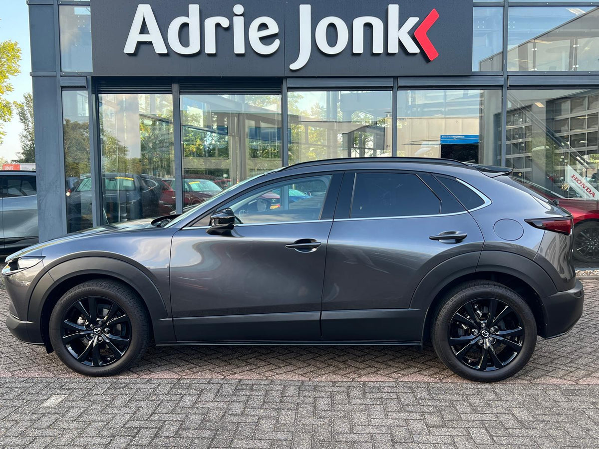 Mazda CX-30 2.0 e-SkyActiv-X M Hybrid Homura — foto 5