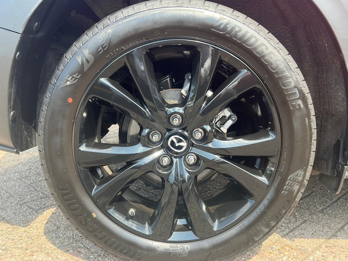 Mazda CX-30 2.5 e-SkyActiv-G M Hybrid Homura — foto 40