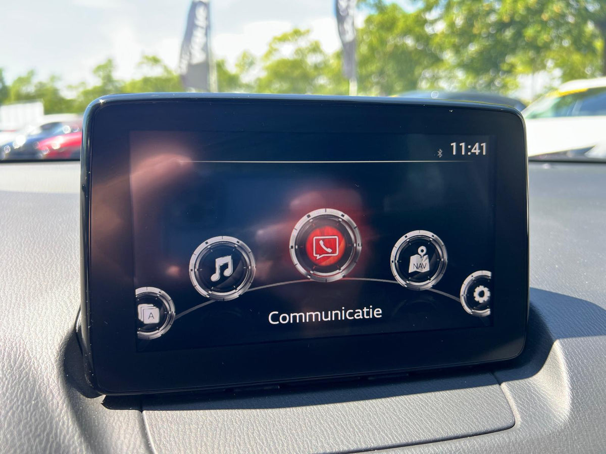 Mazda 2 1.5 Skyactiv-G Sportive — foto 23