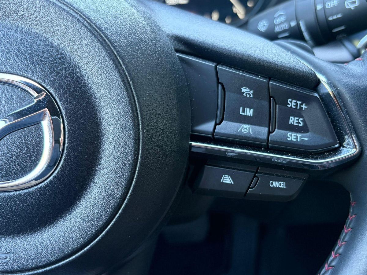 Mazda CX-5 2.0 e-SkyActiv-G M Hybrid 165 Homura — foto 23