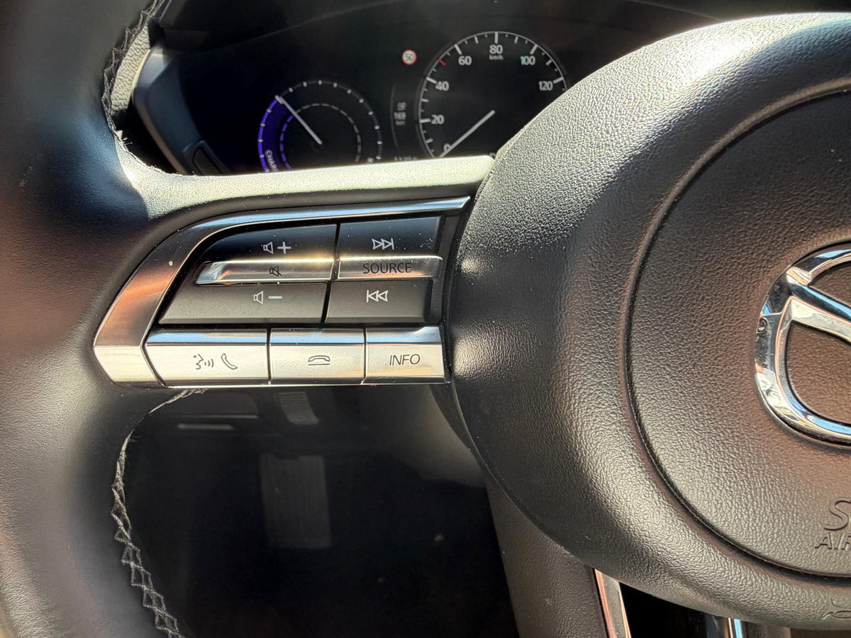 Mazda MX-30 e-SkyActiv EV 145 Prime-line 36 kWh AUTOMAAT — foto 23