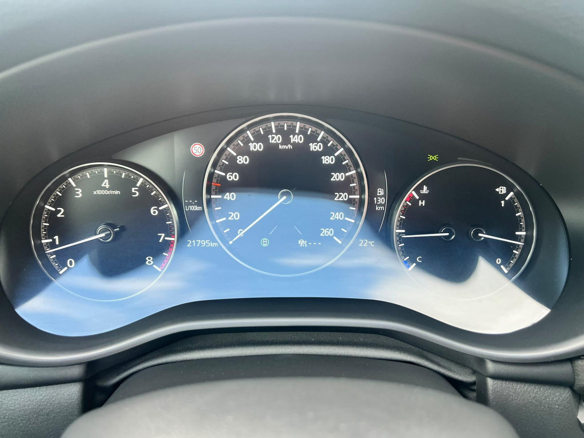Mazda 3 2.0 e-SkyActiv-G M Hybrid 150 Nagisa — foto 23