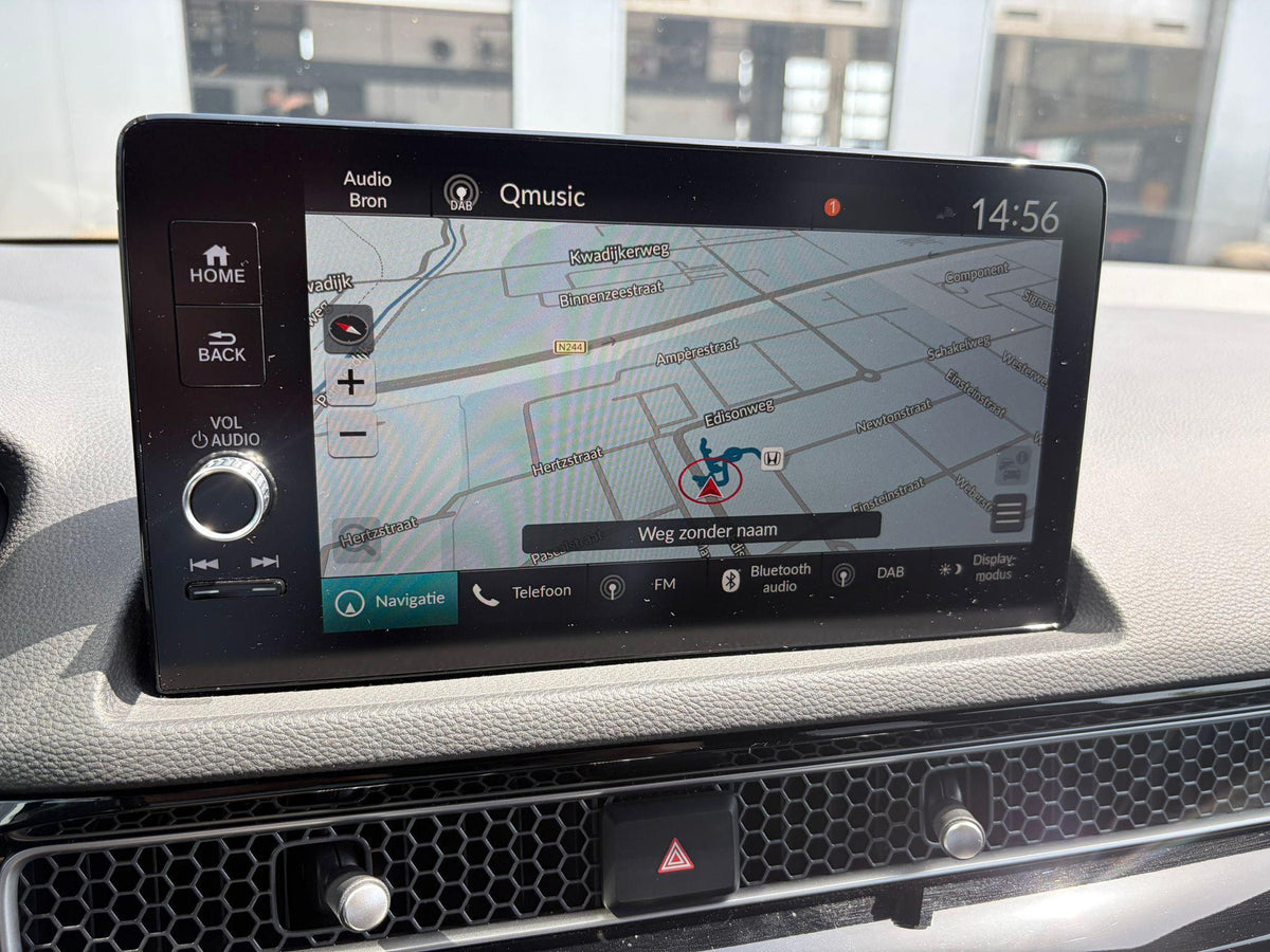Honda Civic 2.0 e:HEV Sport FULL HYBRID — foto 23