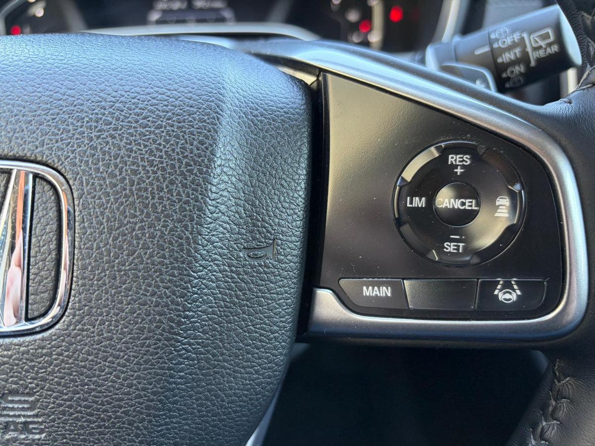 Honda CR-V 1.5 TURBO AWD Lifestyle 7 PERSOONS — foto 23