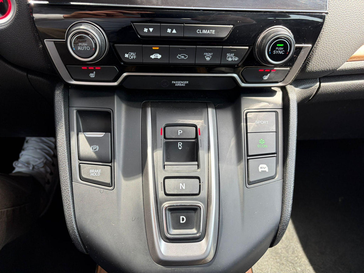 Honda CR-V 2.0 Hybrid Elegance — foto 23