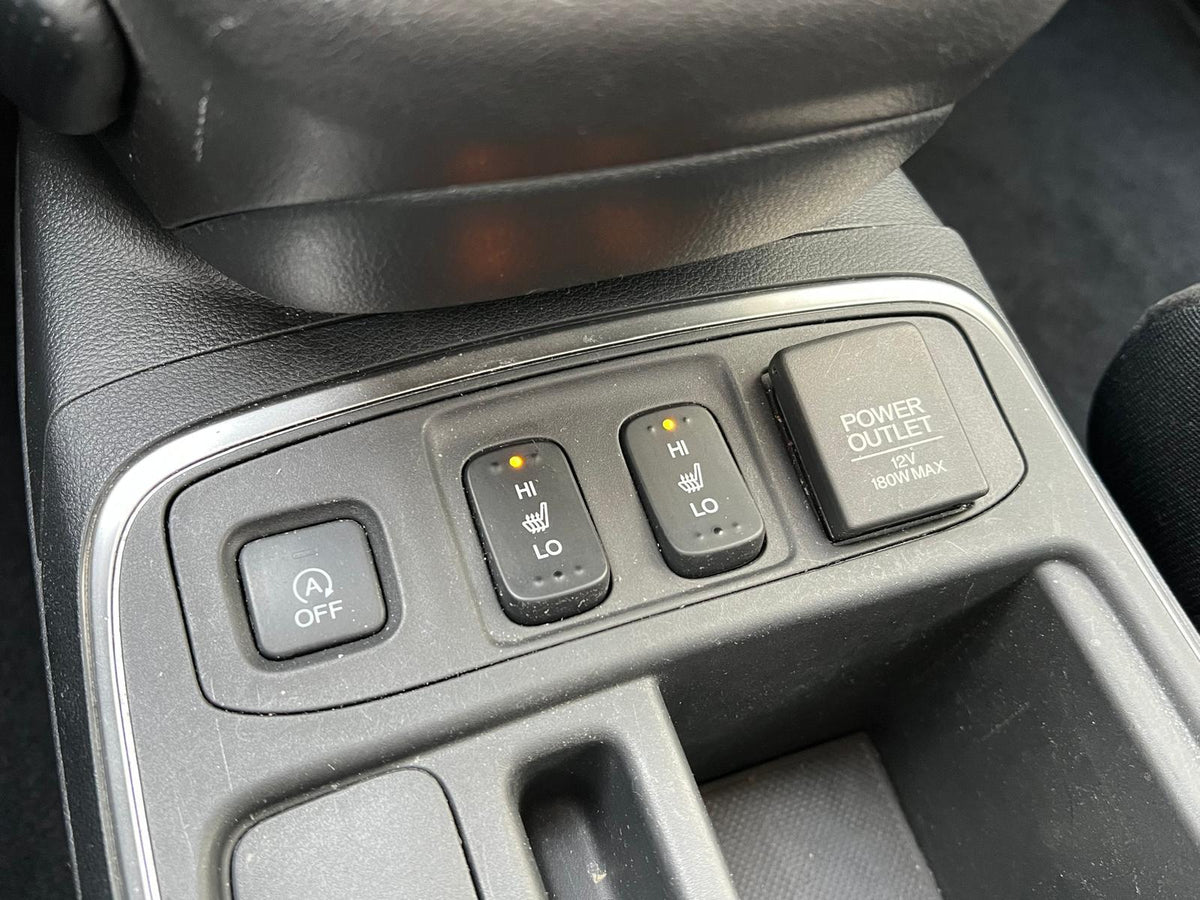 Honda CR-V 2.0 Comfort — foto 23