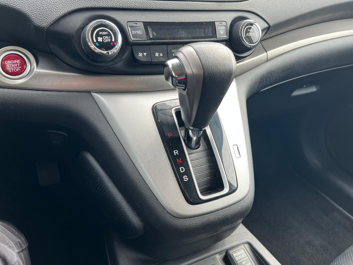 Honda CR-V 2.0 AWD Executive — foto 23