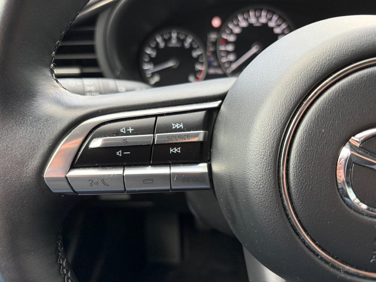 Mazda 3 2.0 e-SkyActiv-G M Hybrid Luxury TREKHAAK — foto 23