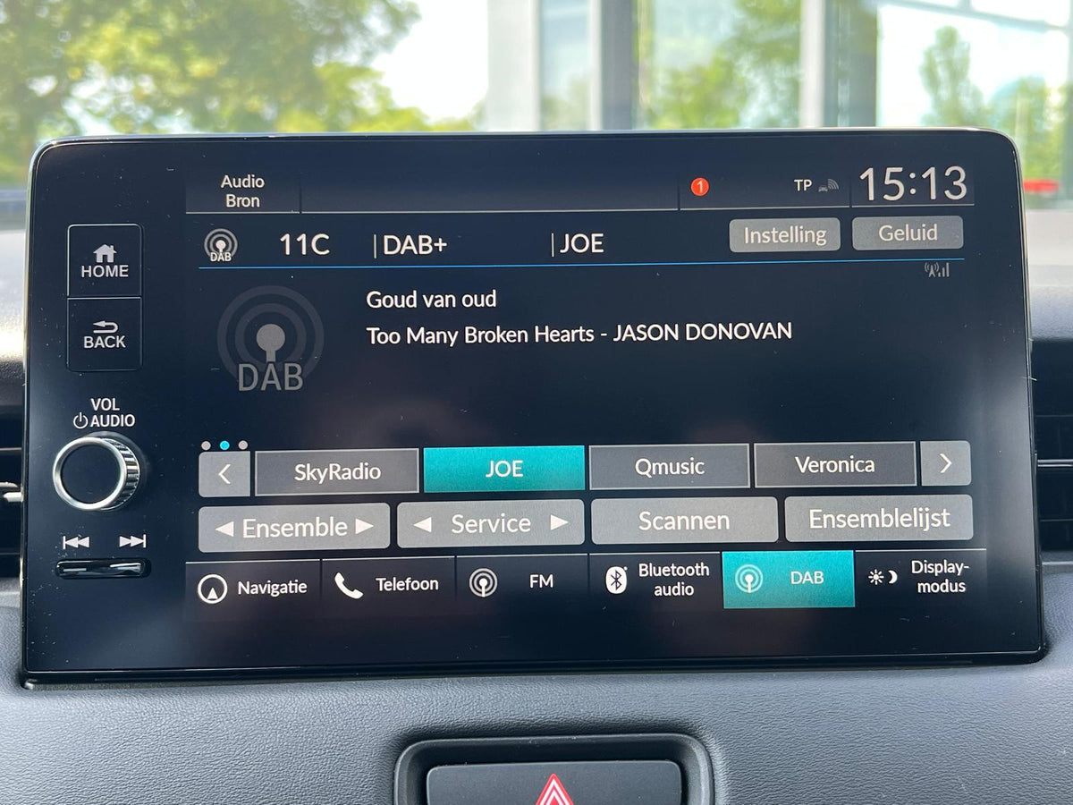 Honda HR-V 1.5 e:HEV Advance — foto 23