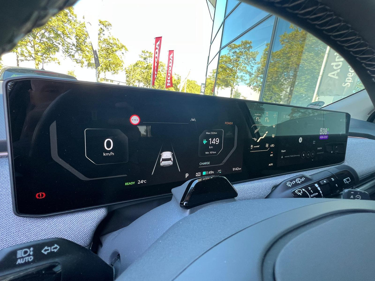 Kia EV3 Plus Advanced 58.3 kWh — foto 23