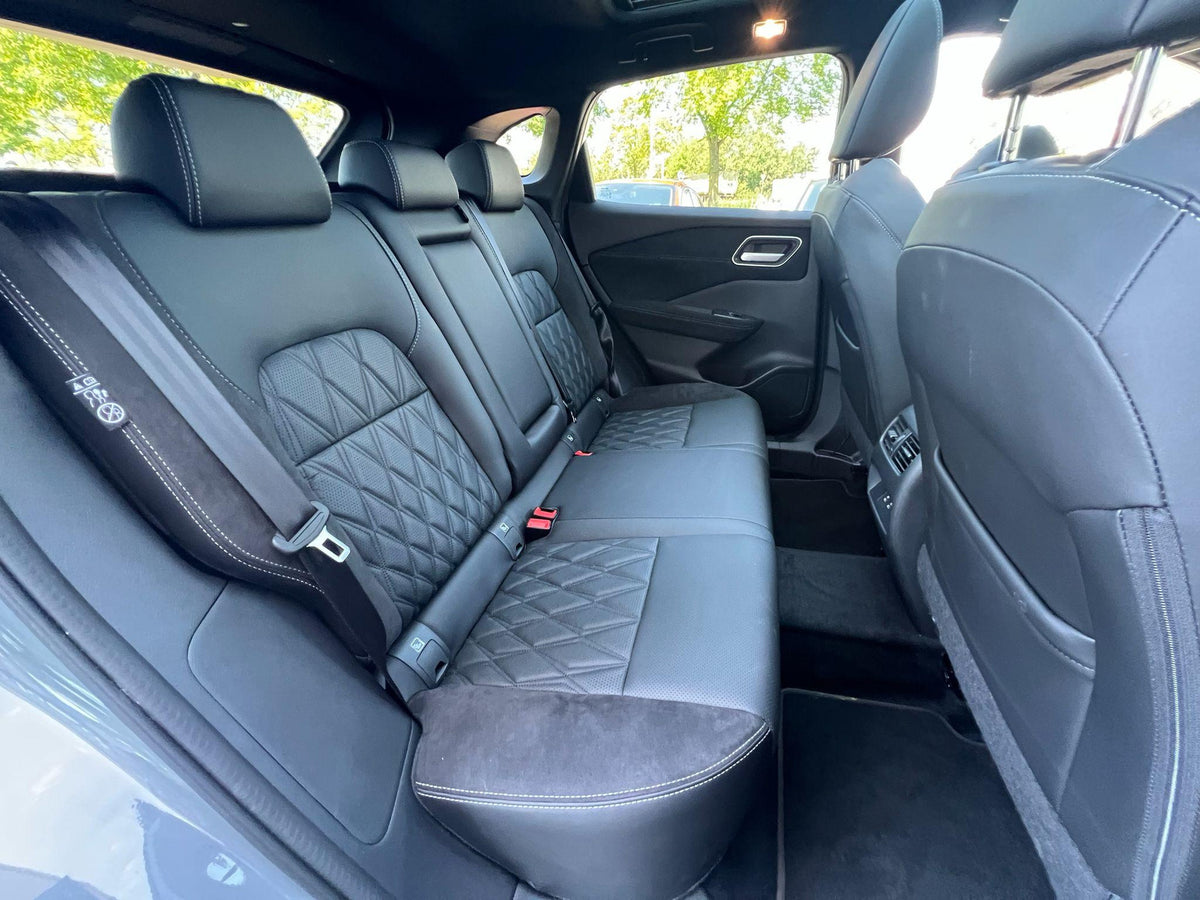 Nissan QASHQAI Tekna Plus — foto 23