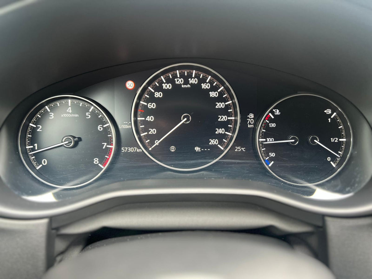 Mazda CX-30 2.0 e-SkyActiv-X M Hybrid Luxury — foto 23