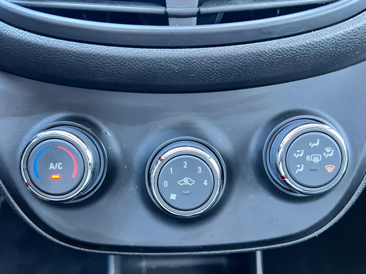 Opel KARL 1.0 ecoFLEX Edition — foto 23