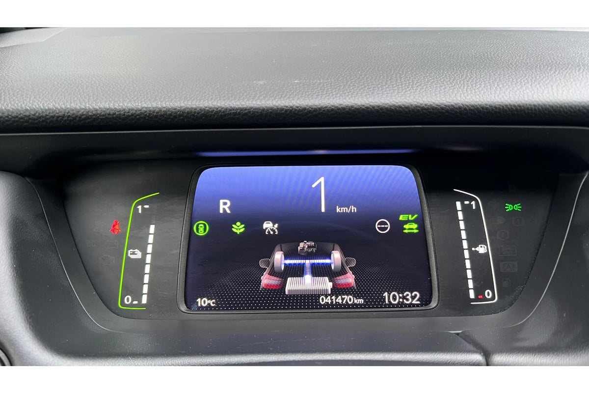 Honda Jazz 1.5 e:HEV Elegance AUTOMAAT — foto 23