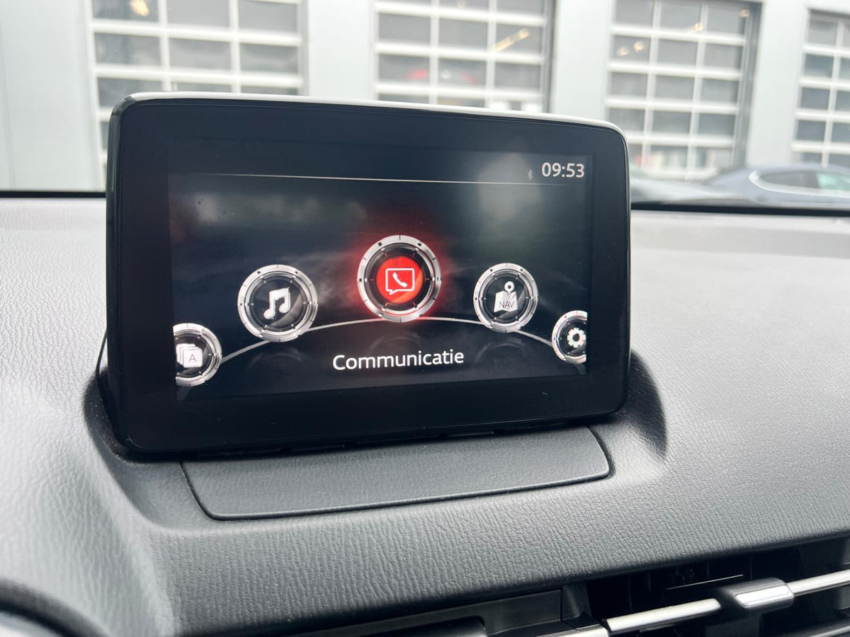 Mazda 2 1.5 Skyactiv-G Dynamic — foto 23