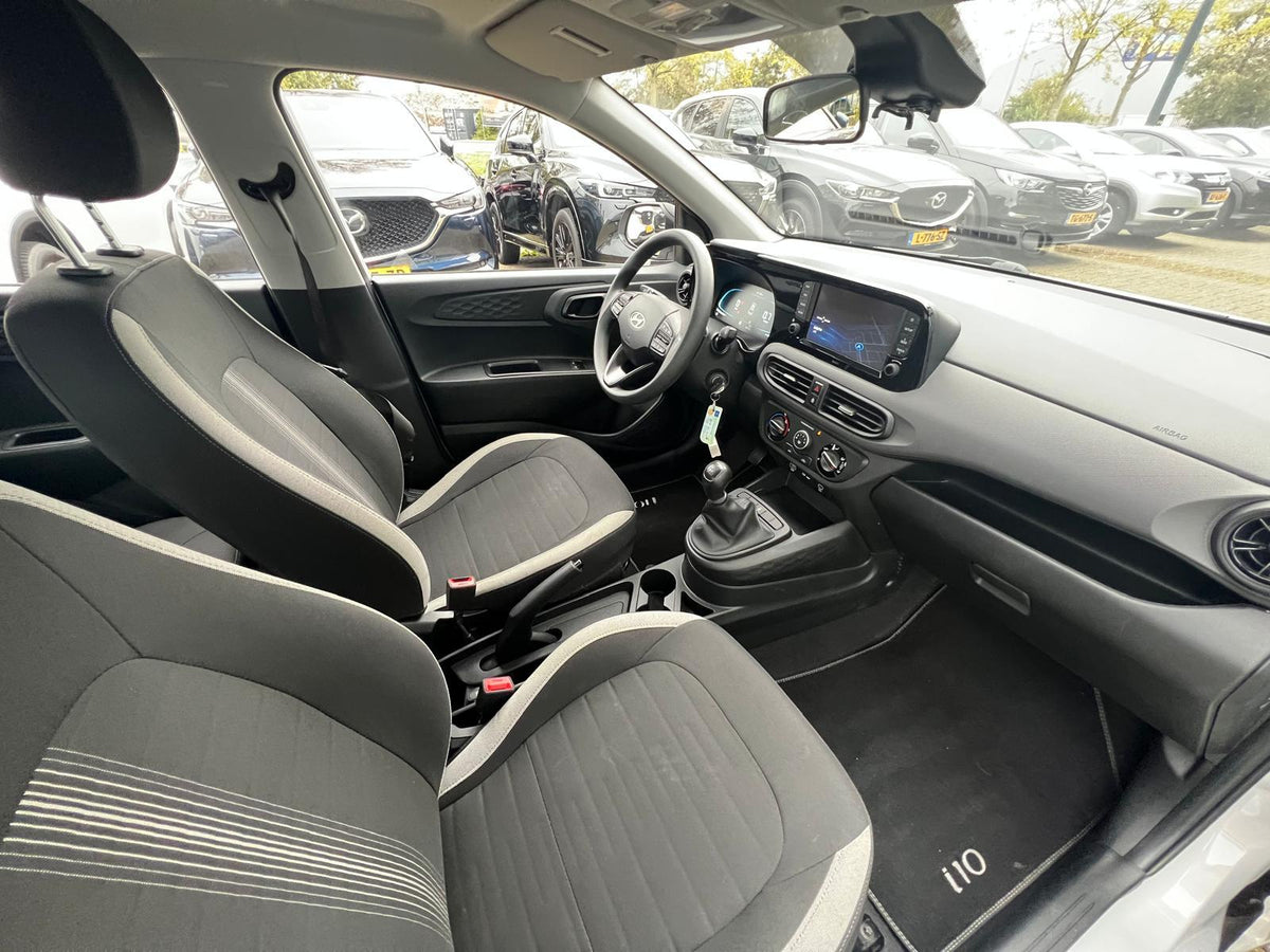 Hyundai i10 1.0 Comfort — foto 12