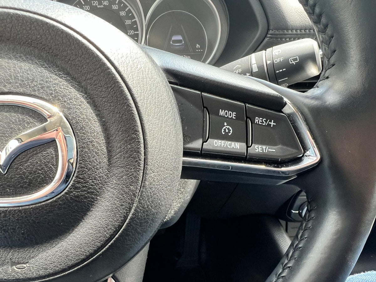 Mazda CX-5 2.0 SkyActiv-G 165 Comfort — foto 21