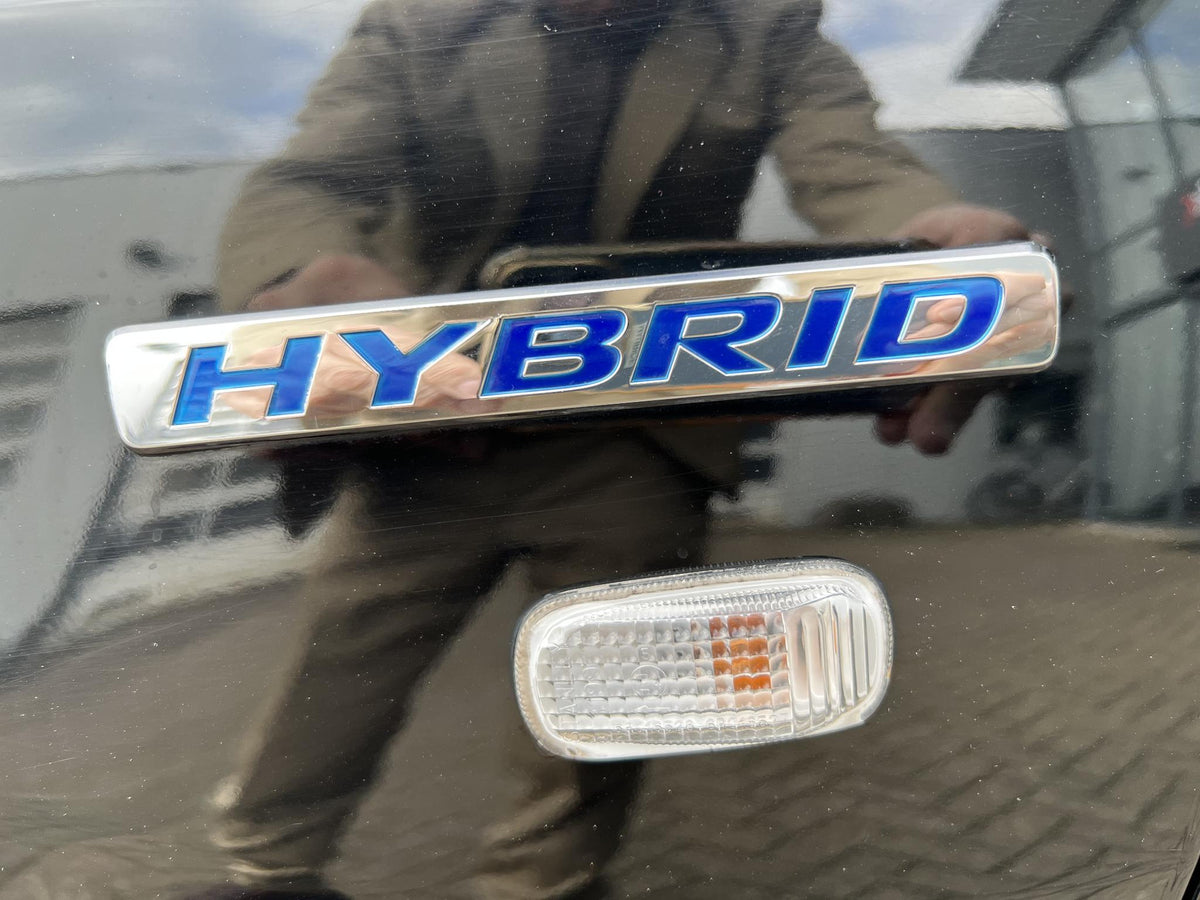 Honda Jazz 1.4 Hybrid Comfort AUTOMAAT — foto 24