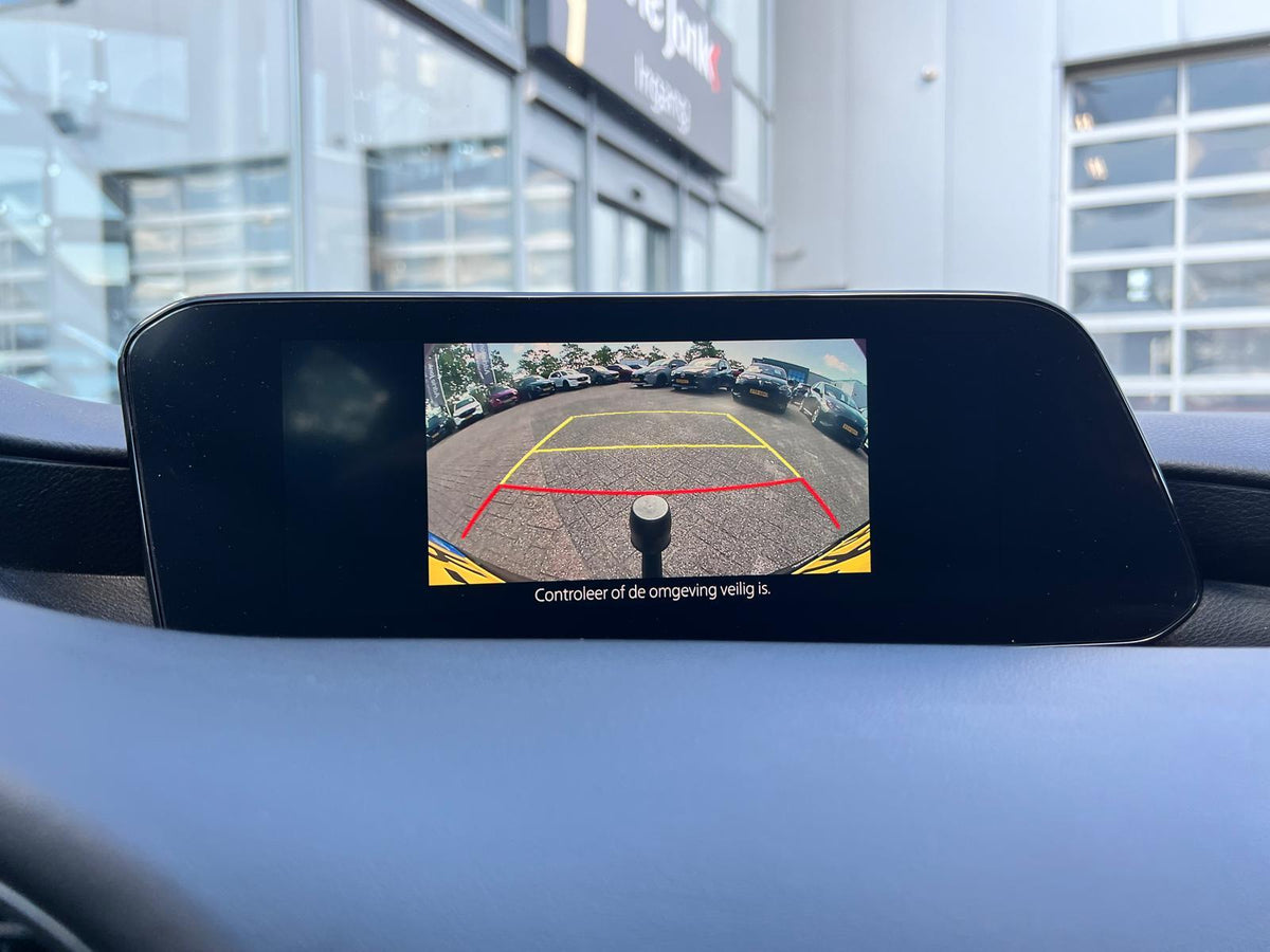 Mazda 3 2.0 e-SkyActiv-G M Hybrid 122 Comfort — foto 24