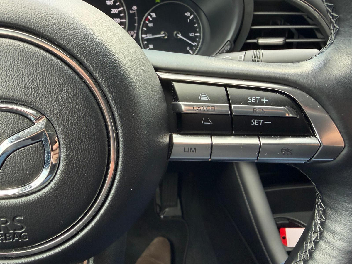 Mazda 3 2.0 e-SkyActiv-G M Hybrid Luxury TREKHAAK — foto 24