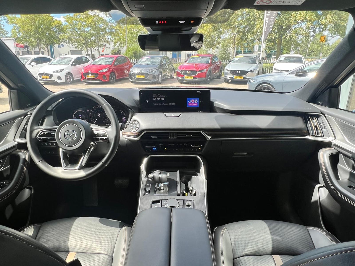 Mazda CX-60 2.5 e-PHEV 327pk 8AT AWD Homura Plus — foto 24