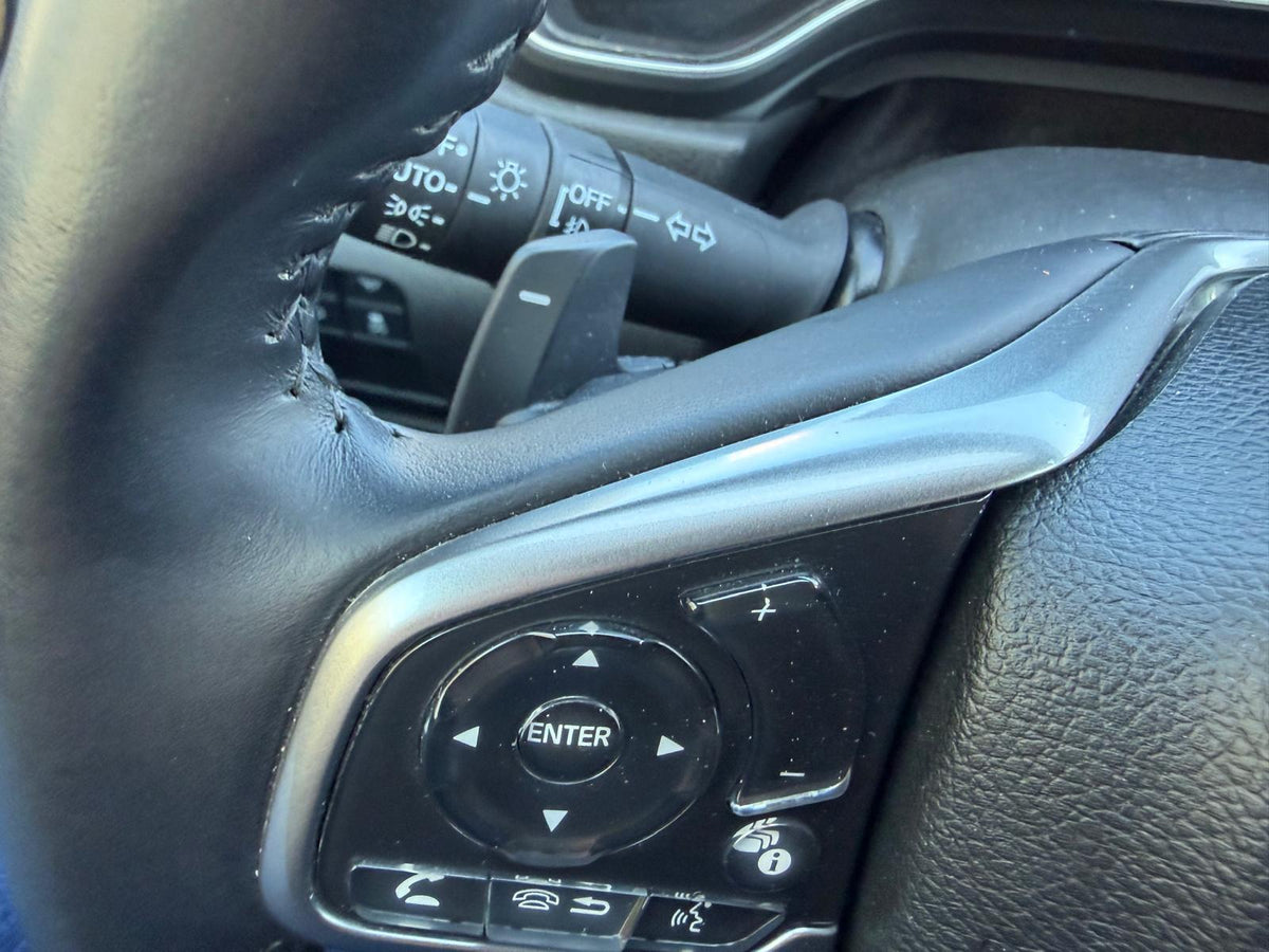 Honda CR-V 1.5 TURBO AWD Lifestyle 7 PERSOONS — foto 24