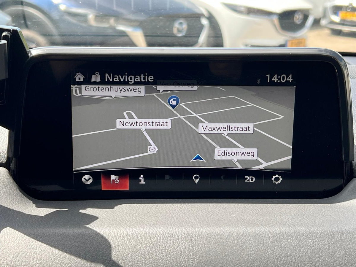 Mazda CX-5 2.0 SkyActiv-G 165 Skylease GT — foto 24