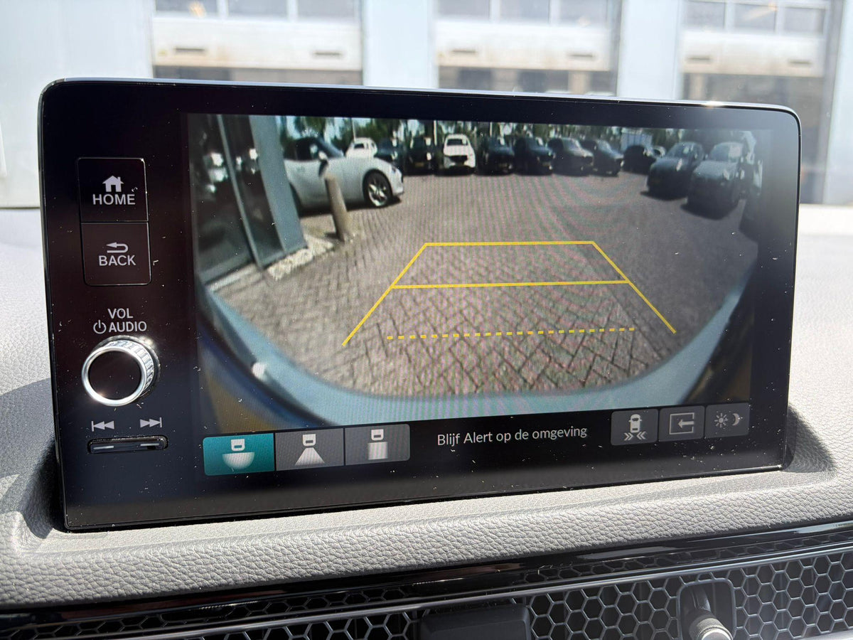 Honda Civic 2.0 e:HEV Sport FULL HYBRID — foto 24