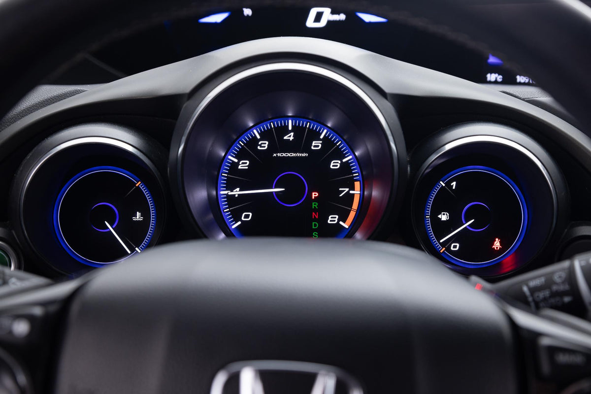 Honda Civic Tourer 1.8 Elegance — foto 24
