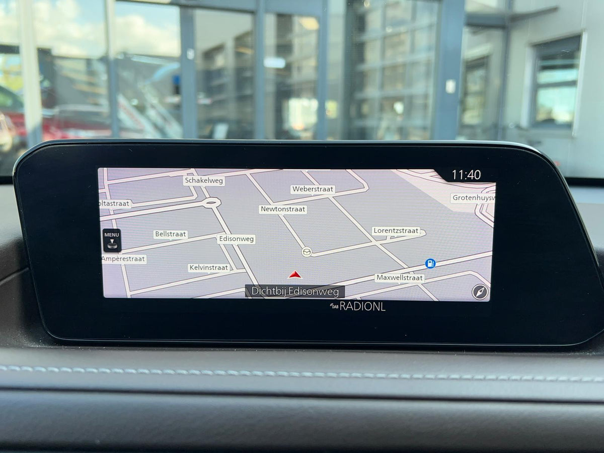 Mazda CX-30 2.0 e-SkyActiv-X M Hybrid Luxury LEDER — foto 24