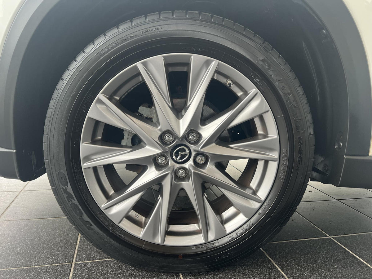 Mazda CX-5 2.0 SkyActiv-G 165 Luxury AUTOMAAT — foto 24