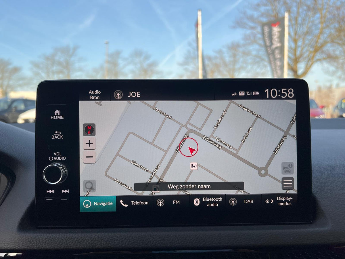 Honda Civic 2.0 e:HEV Sport — foto 24