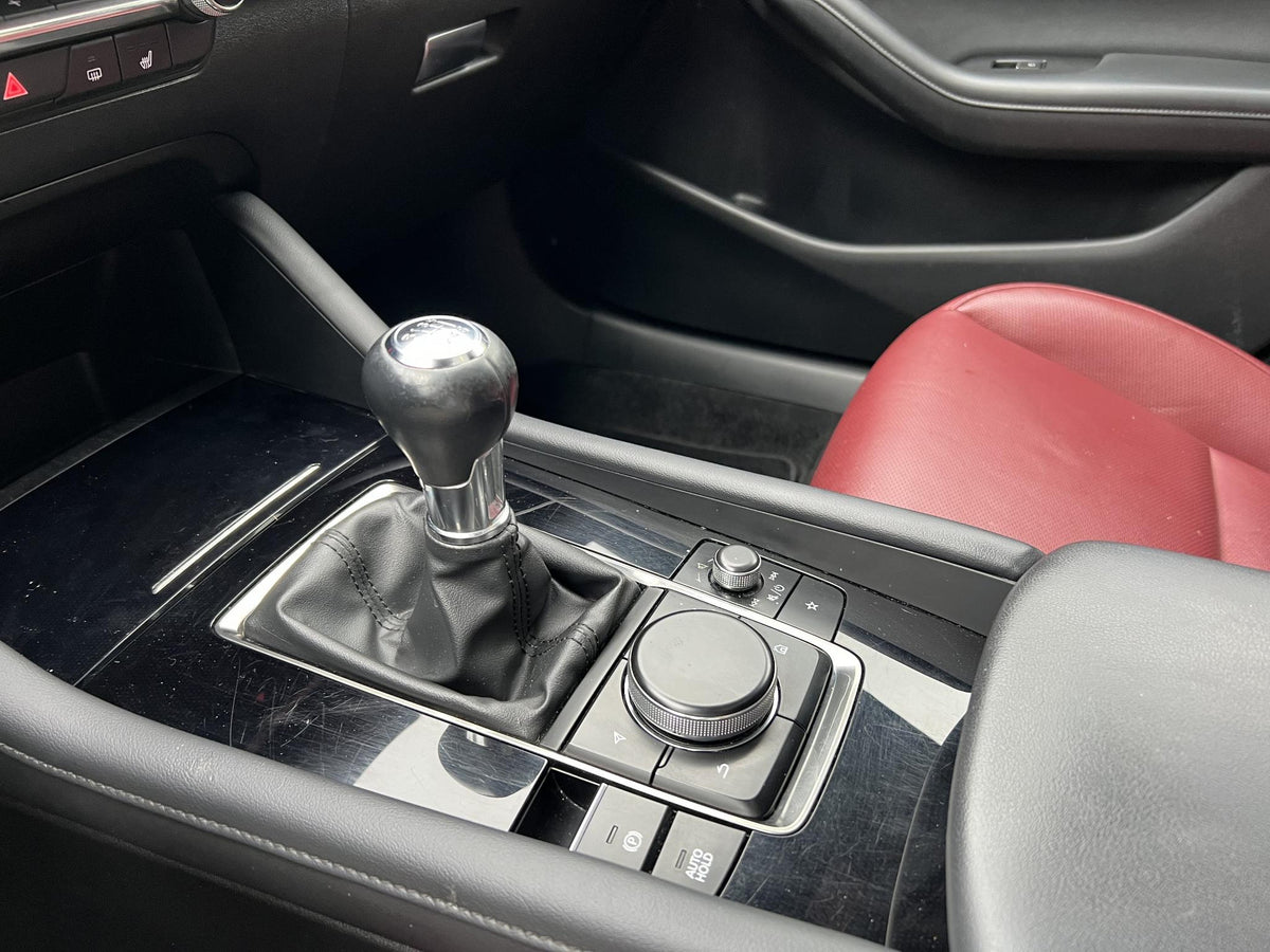 Mazda 3 2.0 e-SkyActiv-X M Hybrid 186 Luxury I-ACTIVE SENSE PACK — foto 24