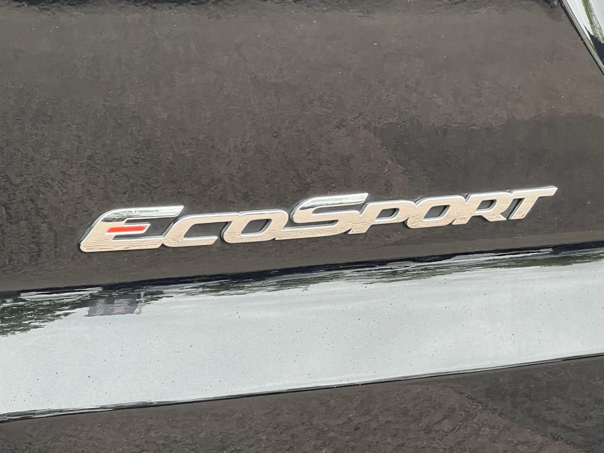 Ford EcoSport 1.0 EcoBoost Titanium — foto 24