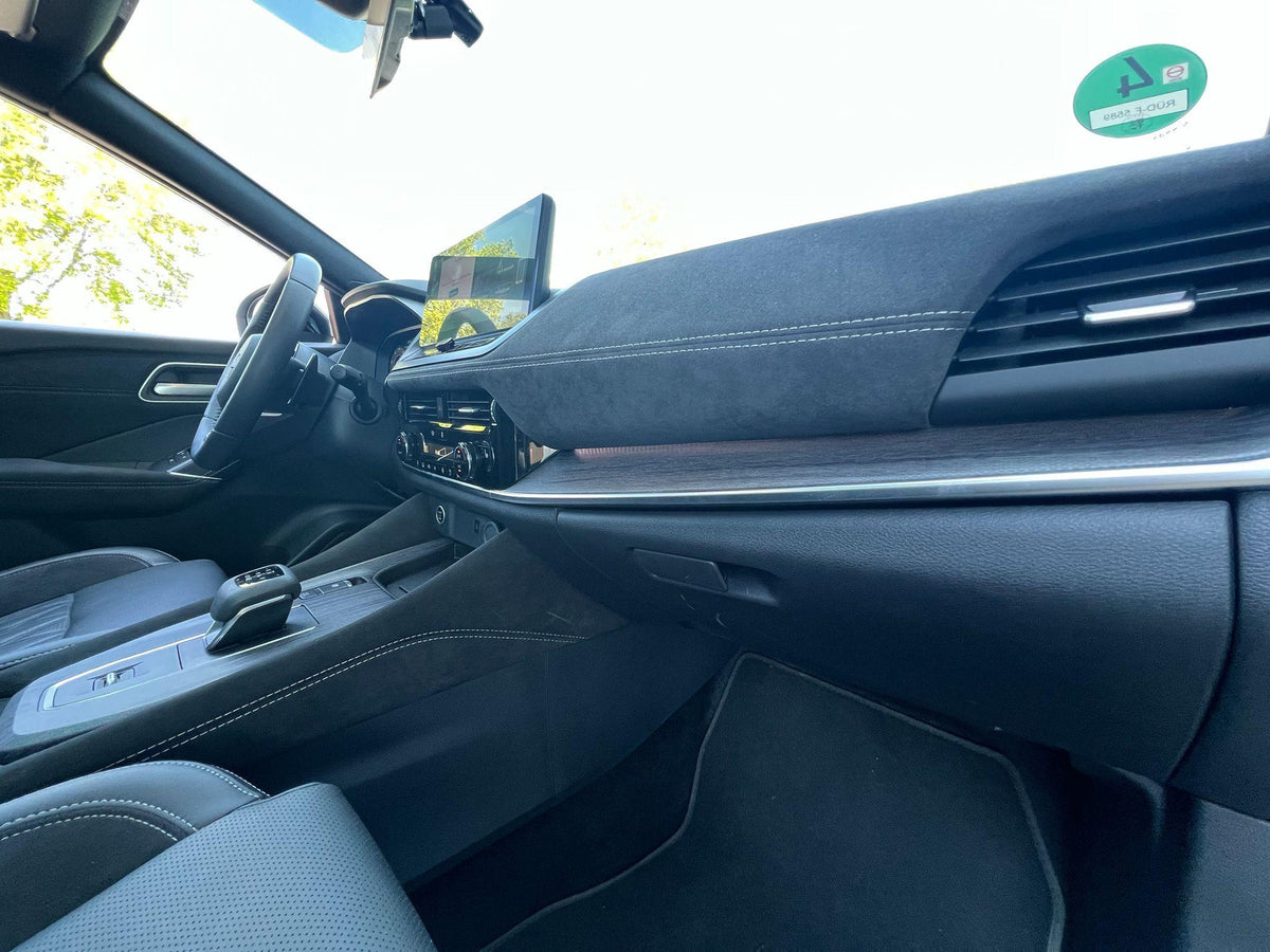 Nissan QASHQAI Tekna Plus — foto 24