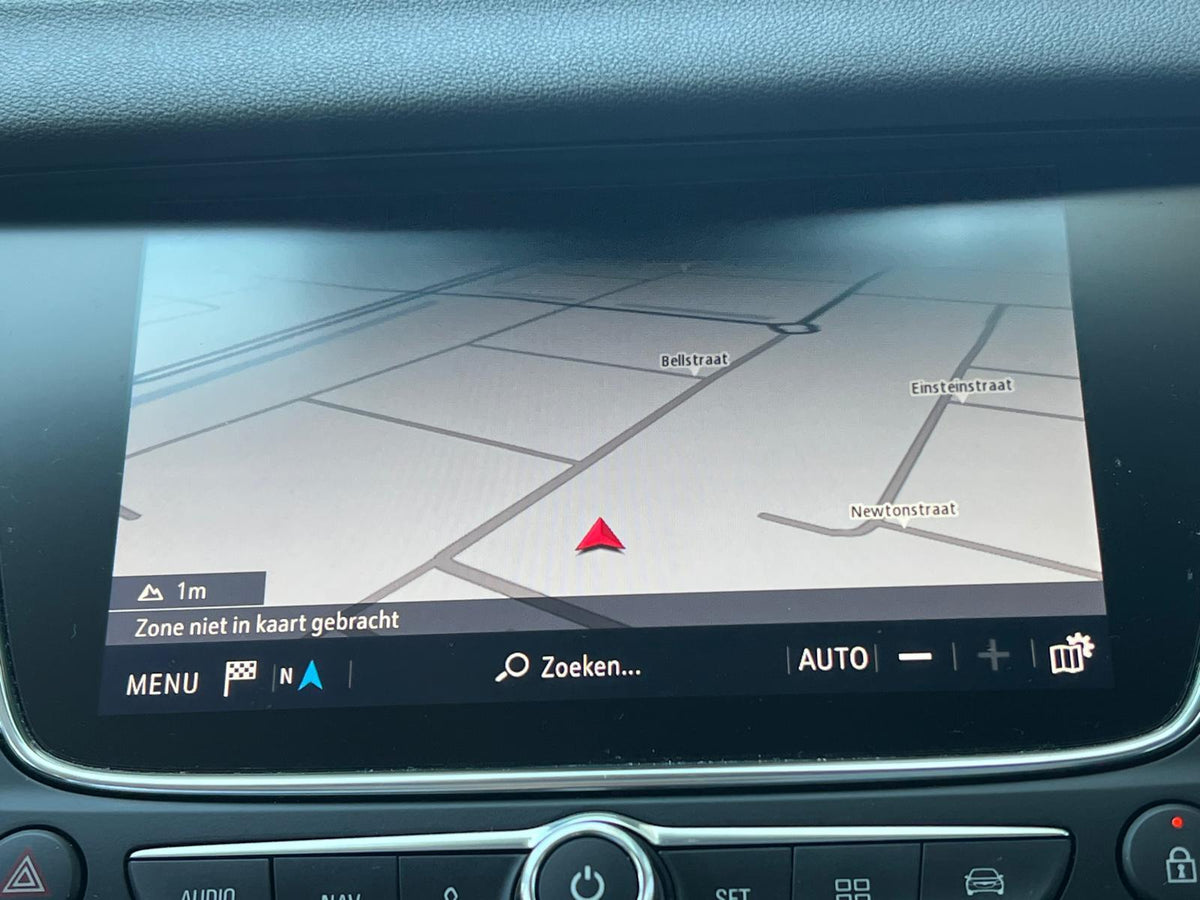 Opel Grandland X 1.2 Turbo Online Edition — foto 24