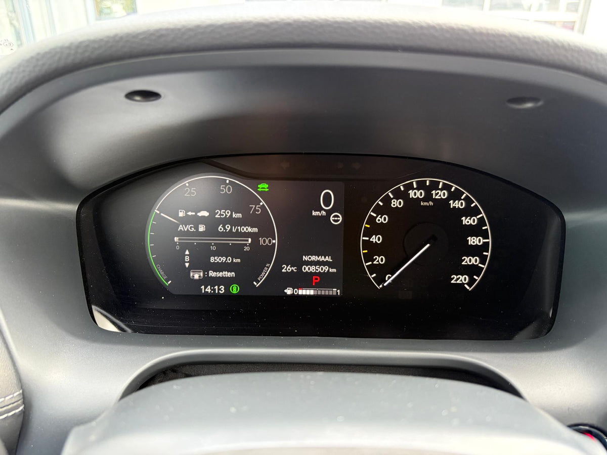 Honda ZR-V 2.0 e:HEV Sport — foto 40