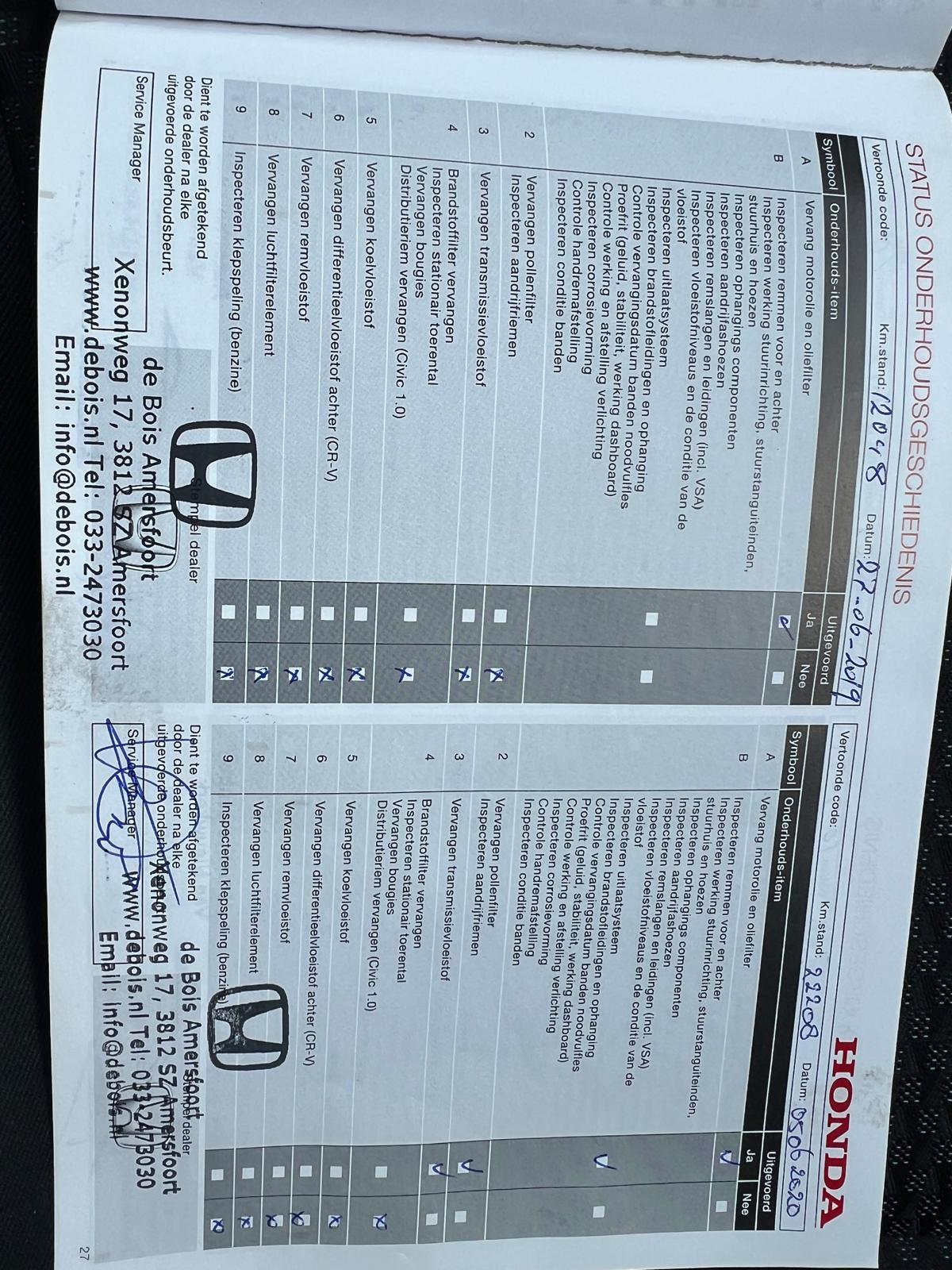 Honda Jazz 1.3 i-VTEC Comfort 102pk — foto 34