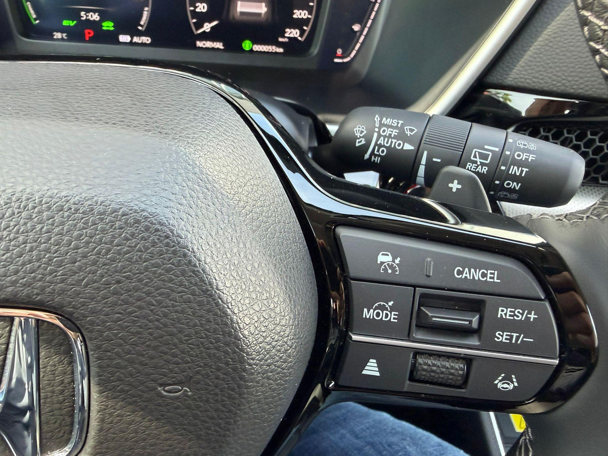 Honda CR-V 2.0 e:PHEV Elegance Tech — foto 25
