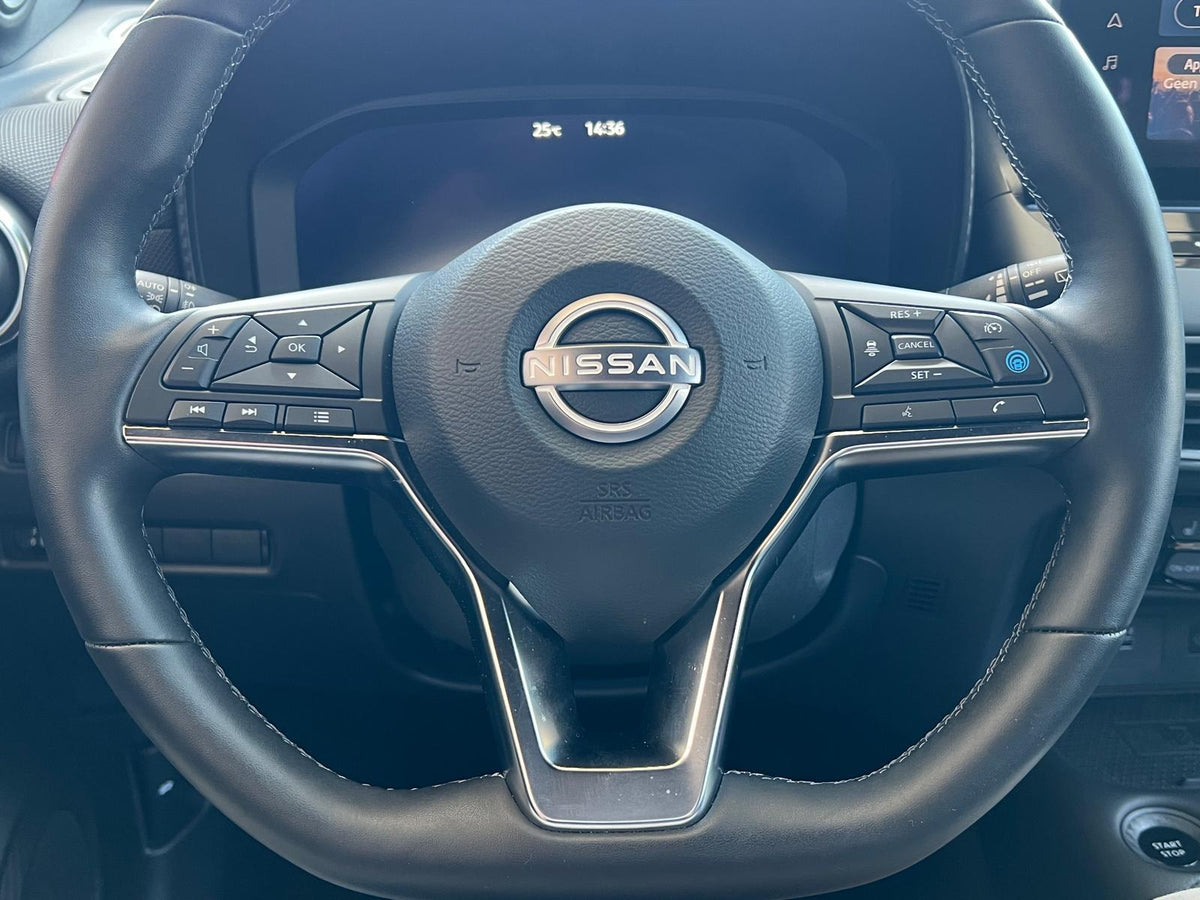 Nissan Juke 1.6 Hybrid N-Sport — foto 25