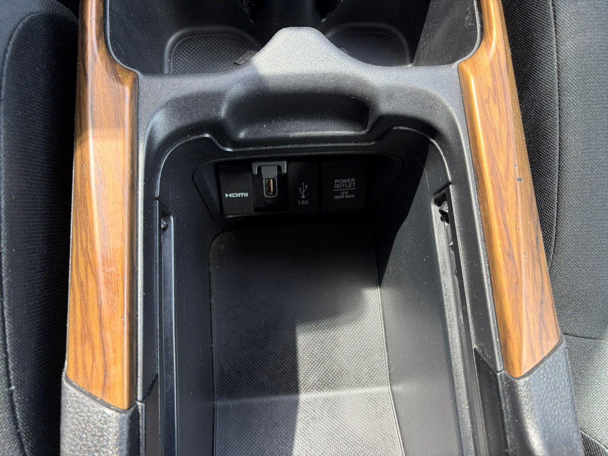 Honda CR-V 2.0 Hybrid Elegance — foto 25