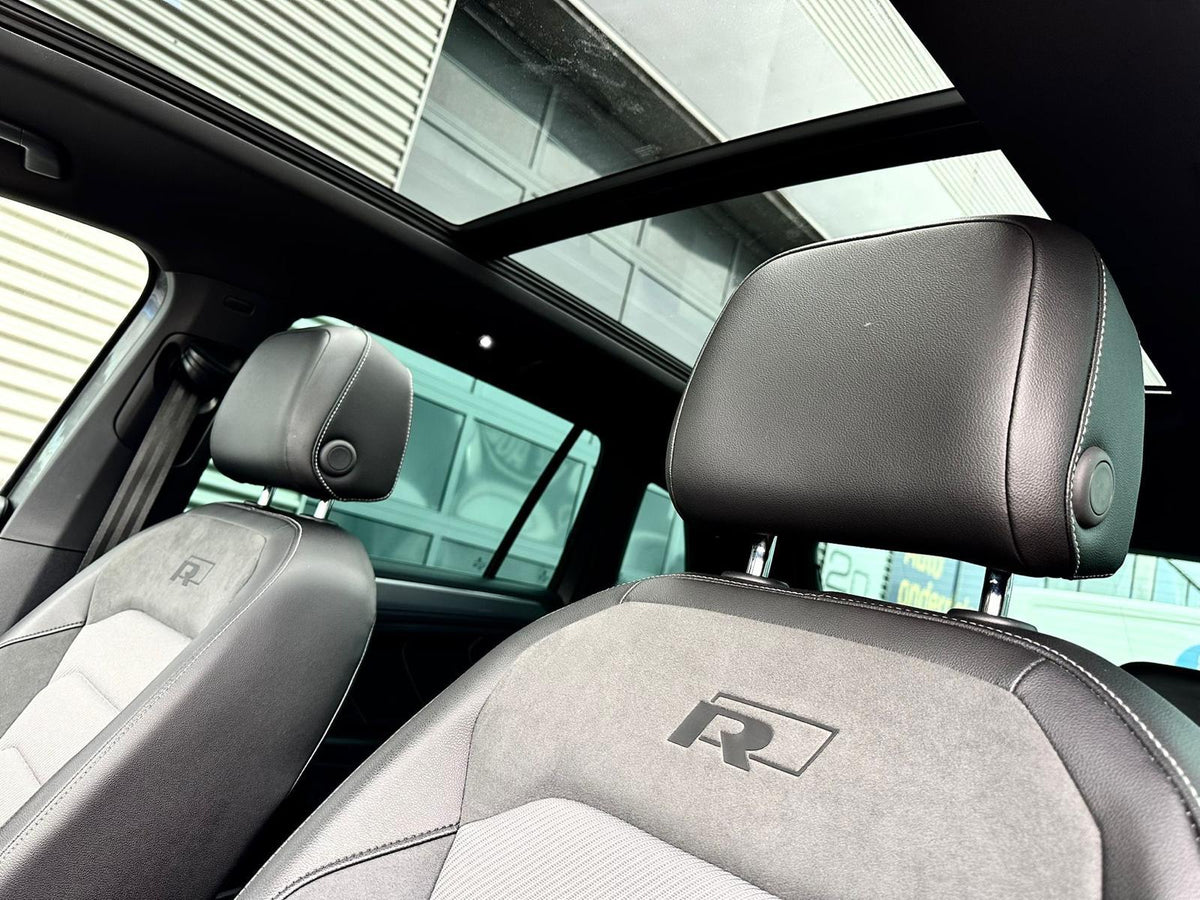 Volkswagen Tiguan 1.5 TSI ACT Highline Business R — foto 25