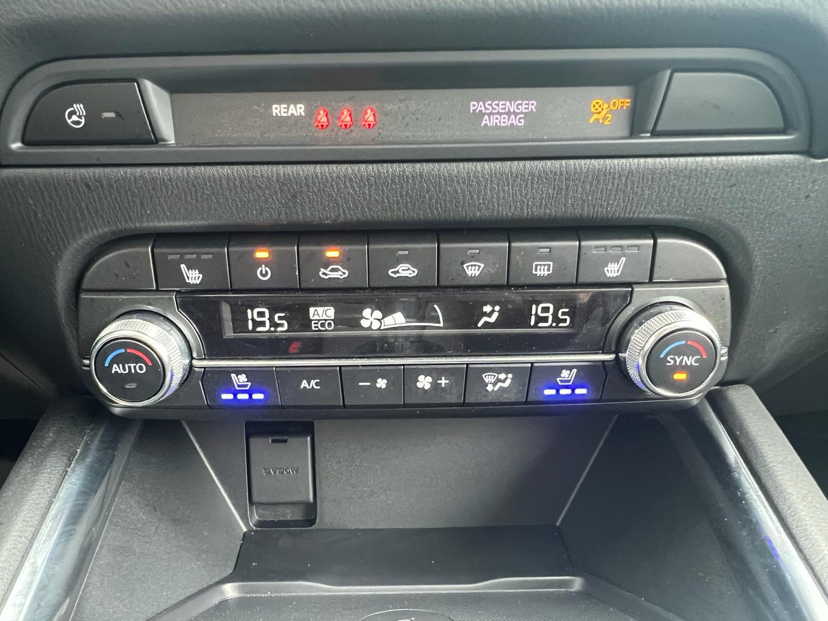 Mazda CX-5 2.0 e-SkyActiv-G M Hybrid 165 Exclusive-Line — foto 25