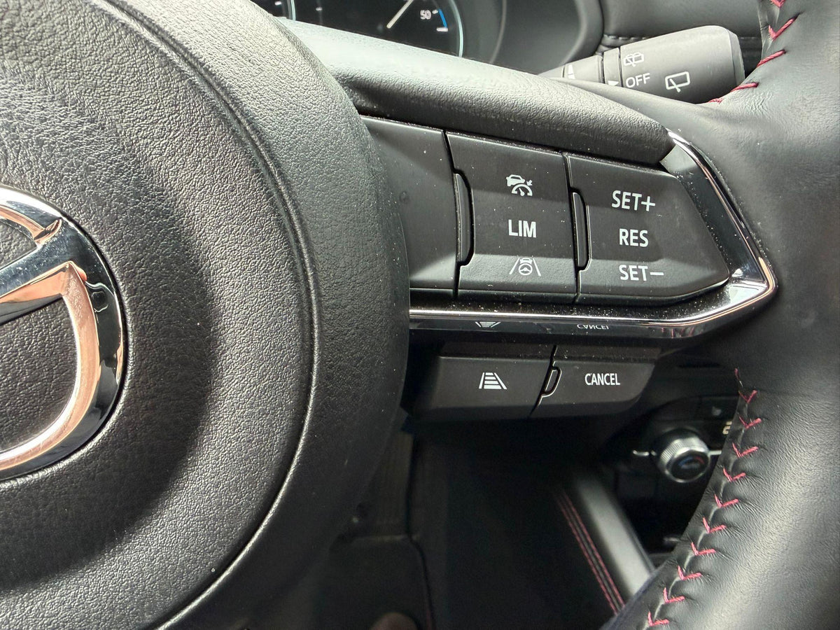 Mazda CX-5 2.0 e-SkyActiv-G M Hybrid 165 Homura AUTOMAAT — foto 25