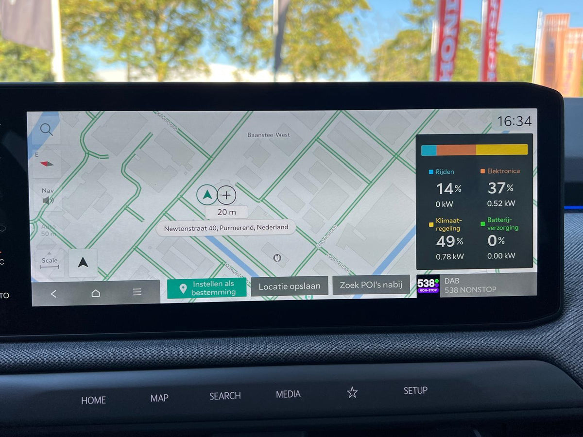 Kia EV3 Plus Advanced 58.3 kWh — foto 25