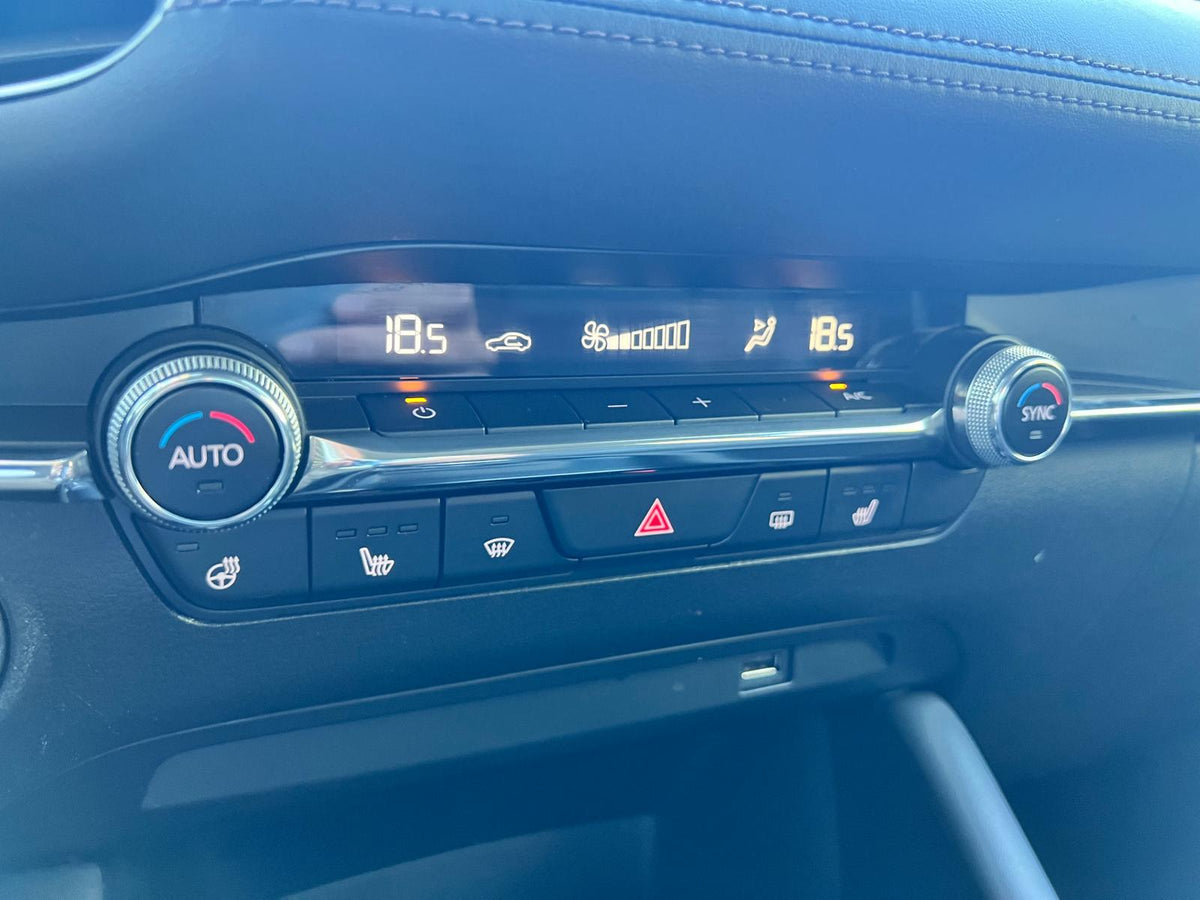 Mazda 3 2.0 e-SkyActiv-G M Hybrid 122 Luxury — foto 25