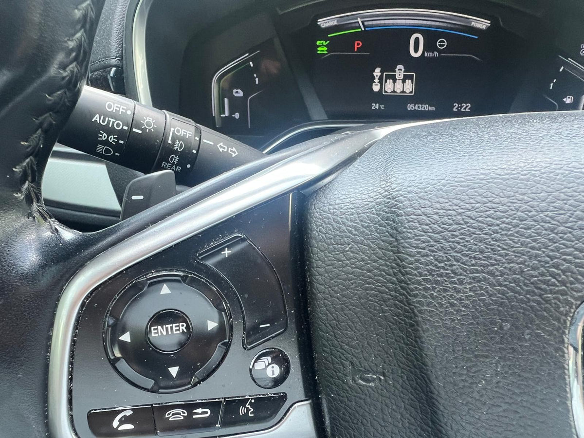Honda CR-V 2.0 e:HEV Elegance — foto 25